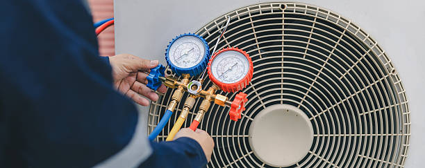 Licensed Hvac service in Burgettstown, PA - HVAC Repair CO
